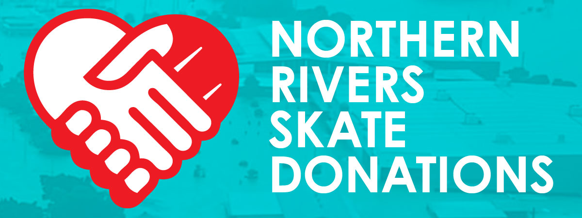 Northern Rivers Skate Donations
