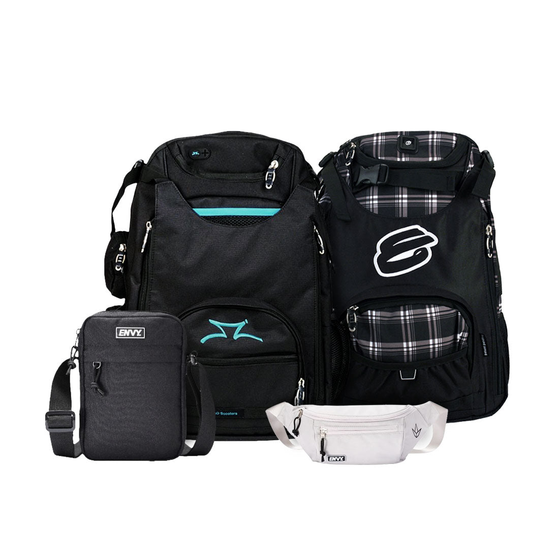 Scooter Bags & Backpacks