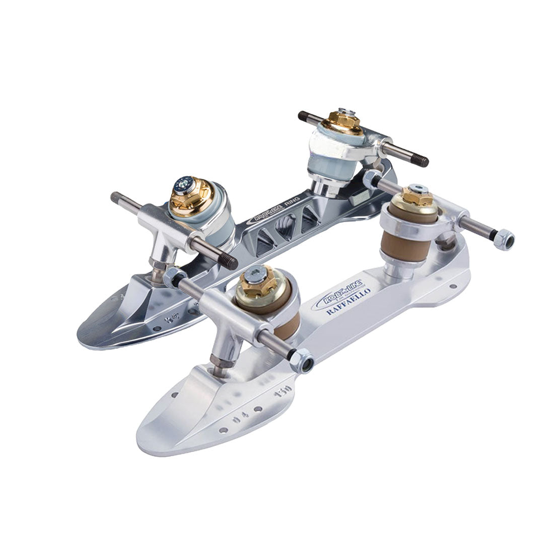 Roller Skate Speed Plates