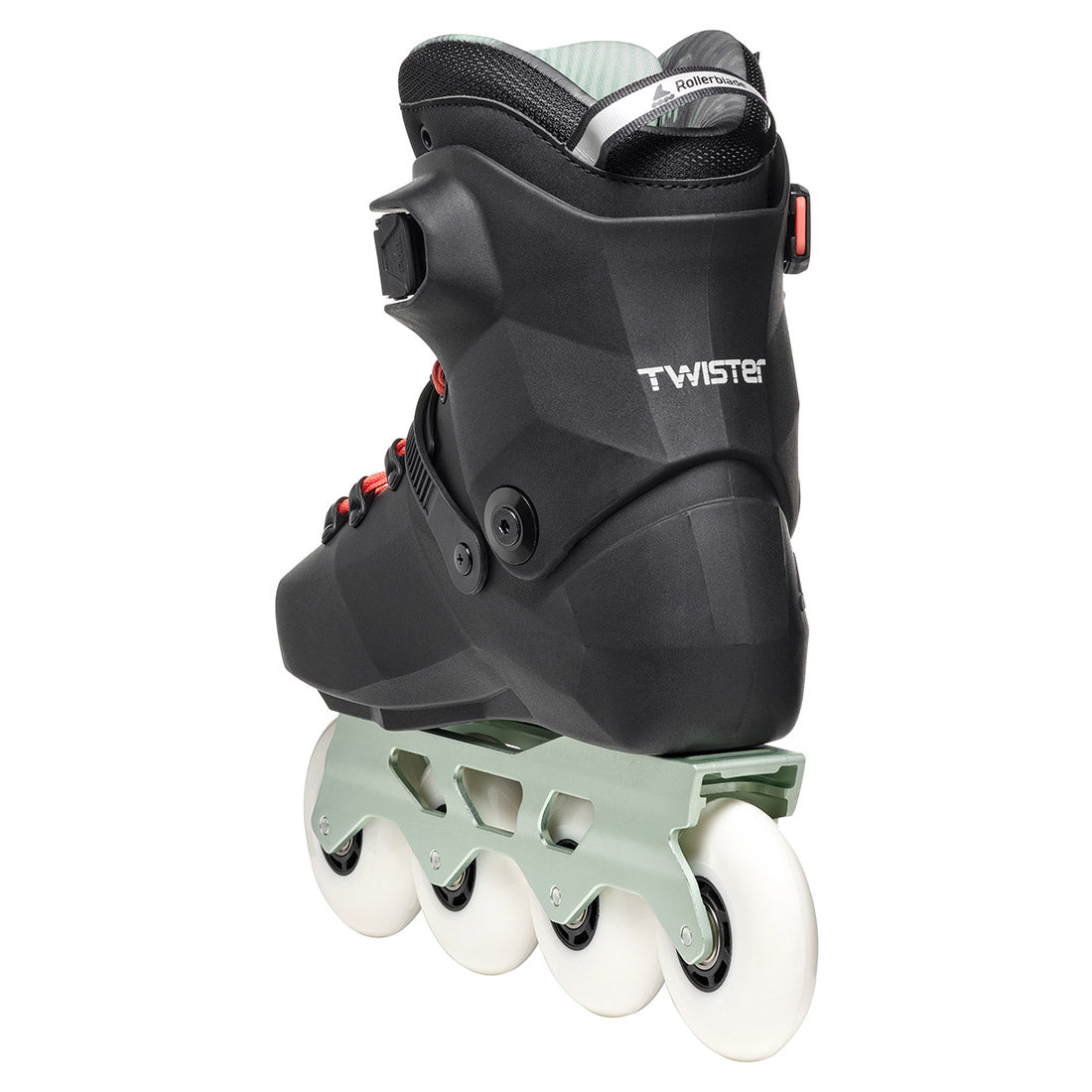 Rollerblade Twister XT W - Black/Mint Inline Rec Skates