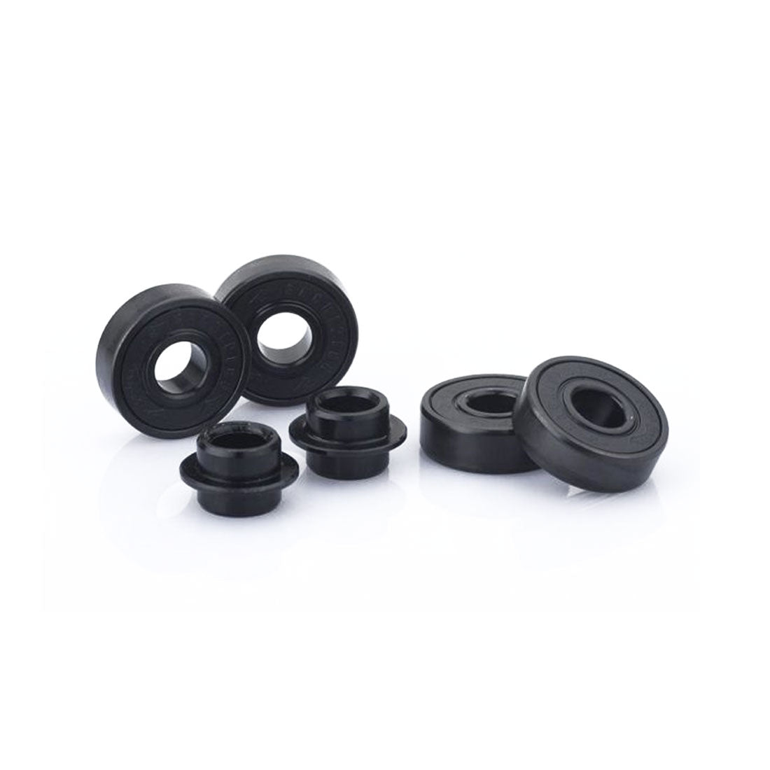 Sacrifice Roller Coasters Abec 9 Bearings - Black Scooter Hardware and Parts