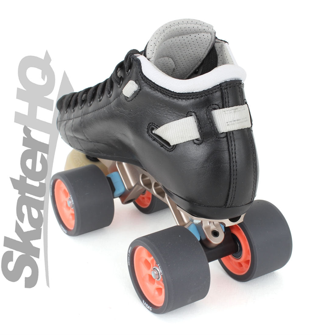 Riedell Solaris Platinum Skate - C/AA Roller Skates