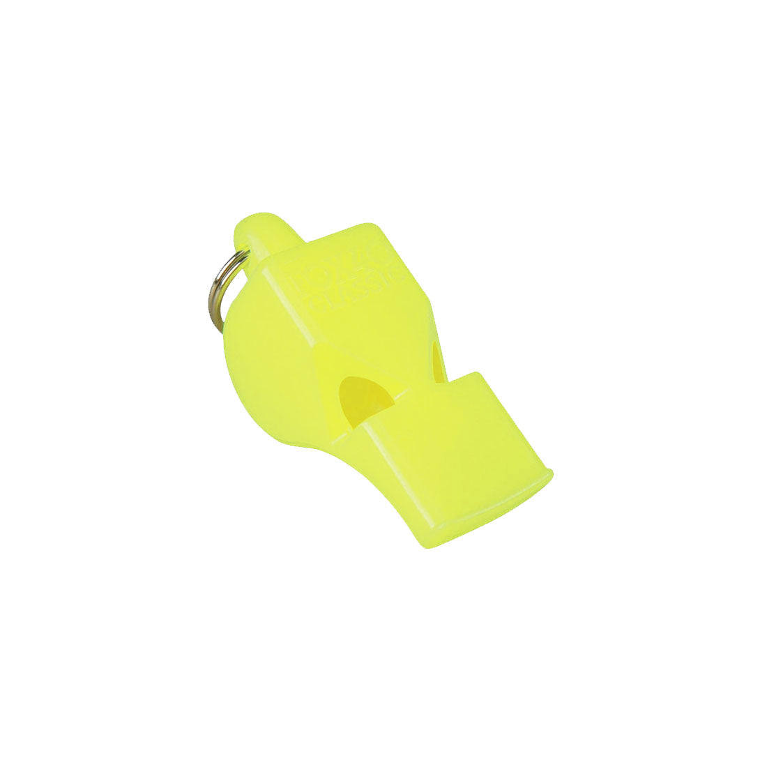 Fox 40 Whistle - Classic Neon Yellow Hockey