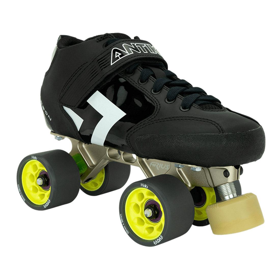 Antik Jet Carbon Arius 2024 Skate Roller Skates