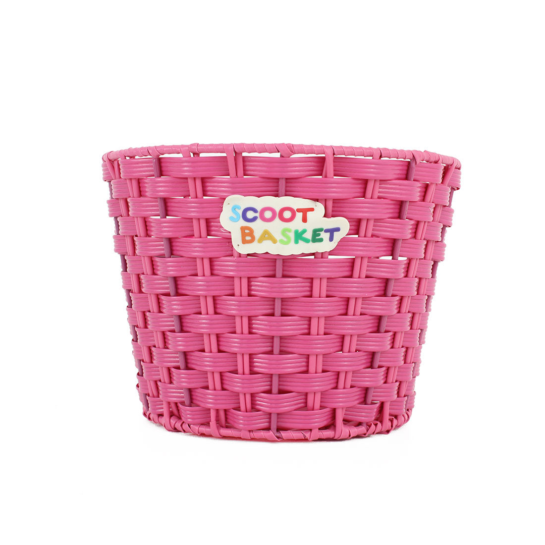 Micro Scooter Basket - Pink Scooter Accessories