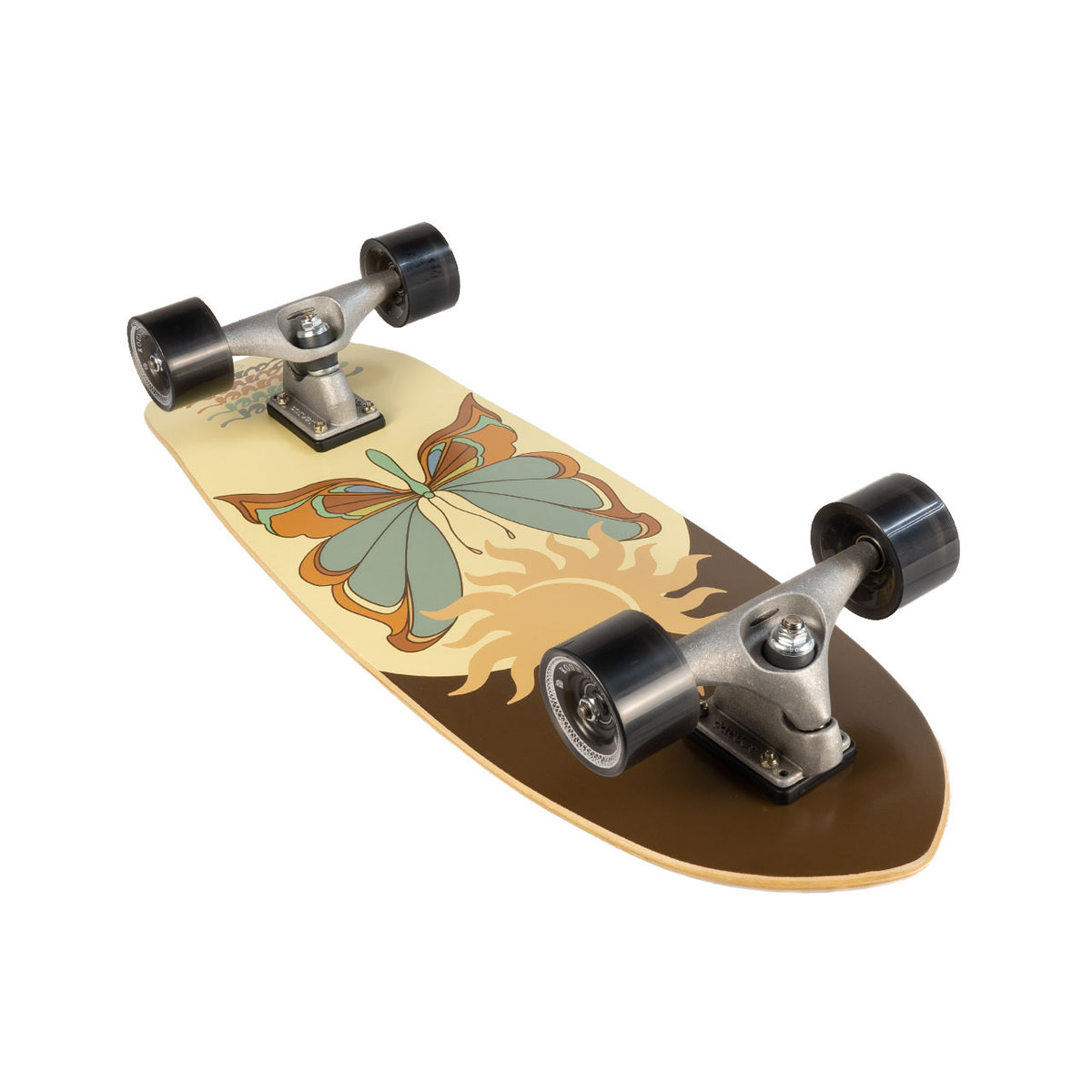 Carver Chrysalis 29.5 CX Complete Skateboard Compl Carving and Specialty