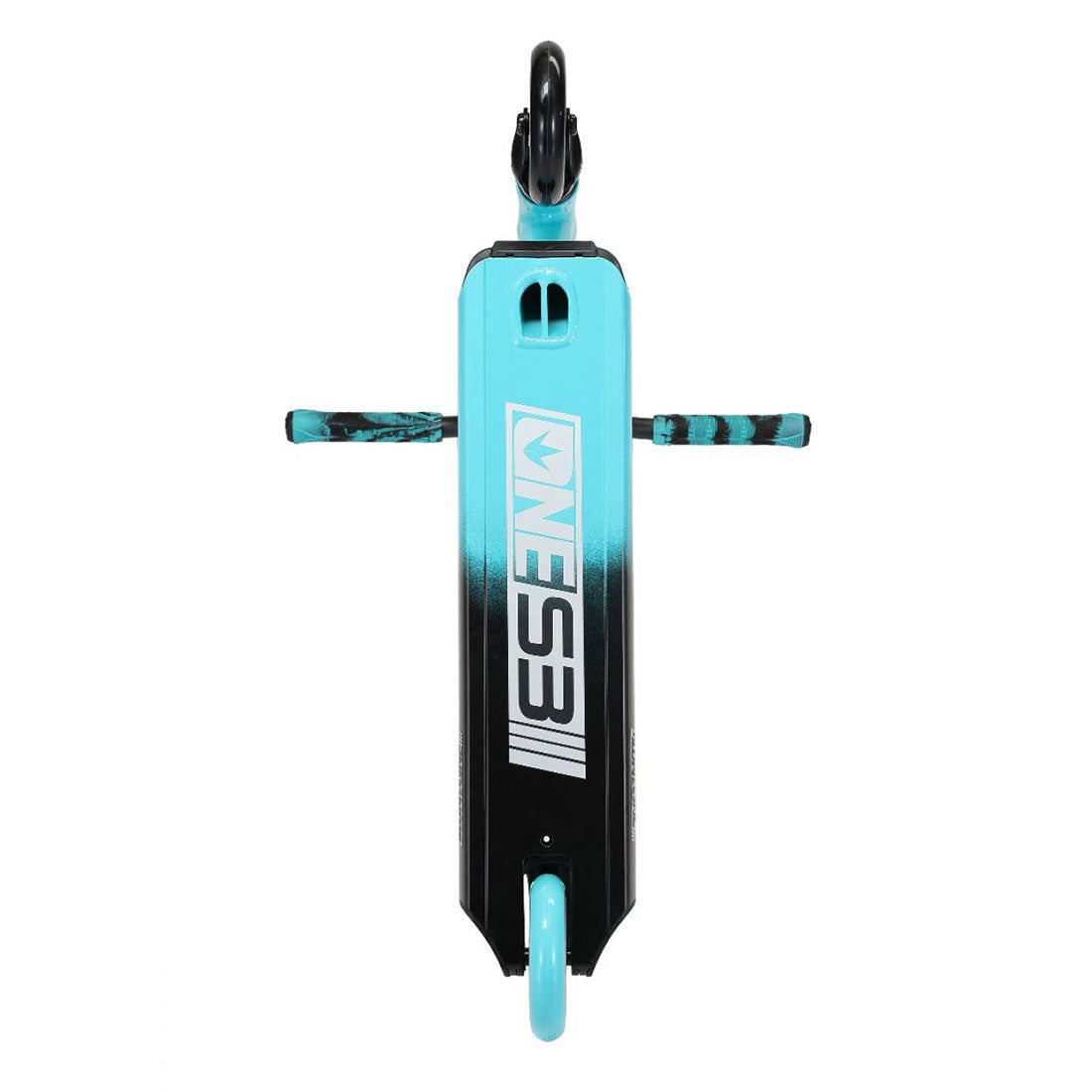 Envy ONE S3 Complete - Teal/Black Scooter Completes Trick