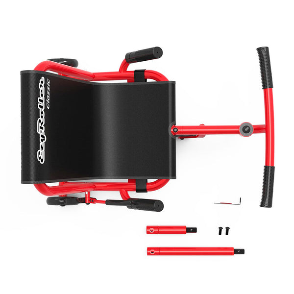 EzyRoller Classic - Red - Skater HQ
