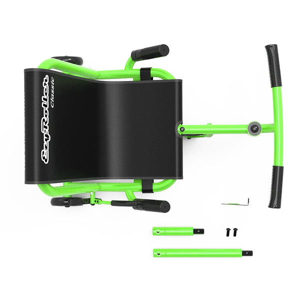 EzyRoller Classic - Green - Skater HQ
