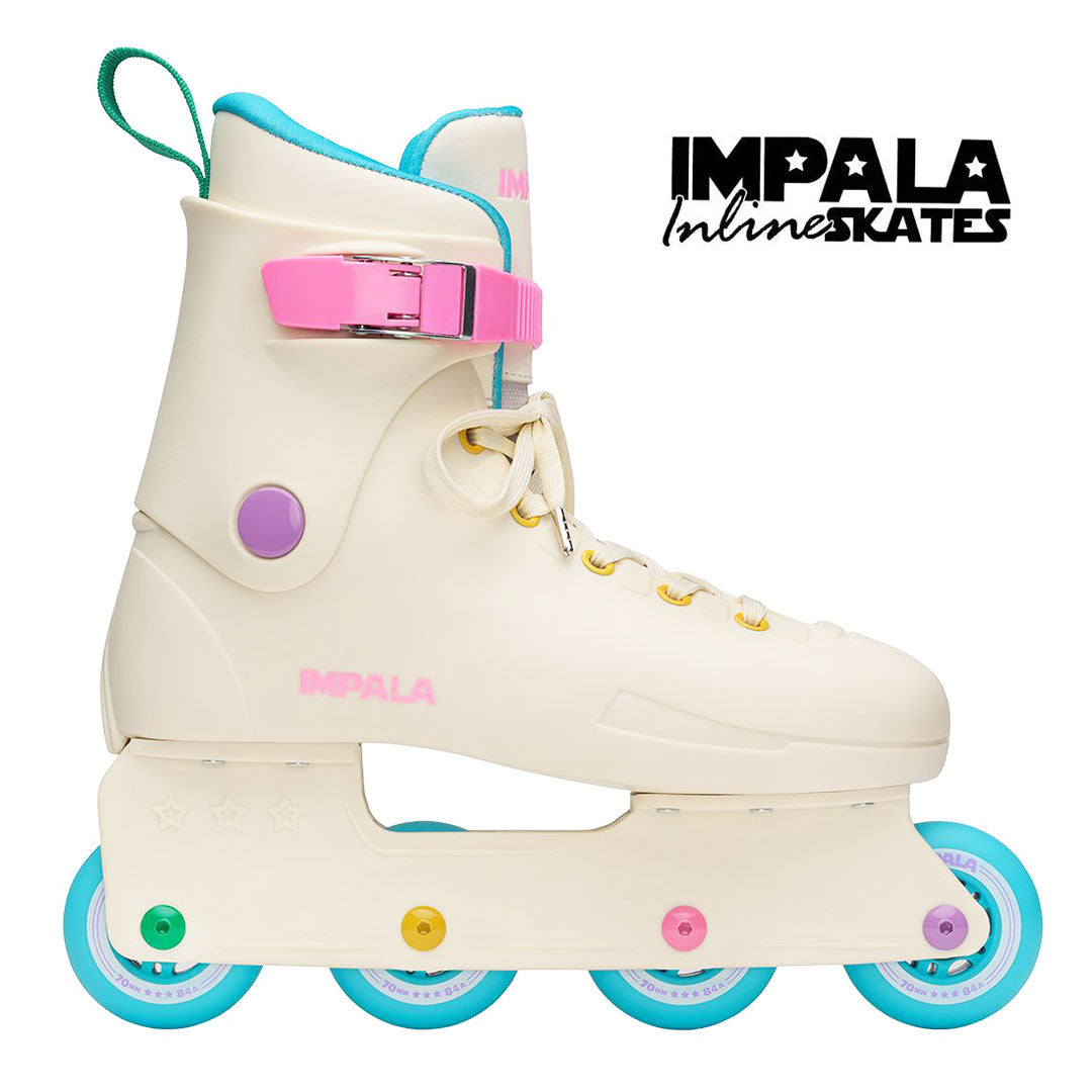 Impala Lightspeed - Vanilla Sprinkle Inline Rec Skates