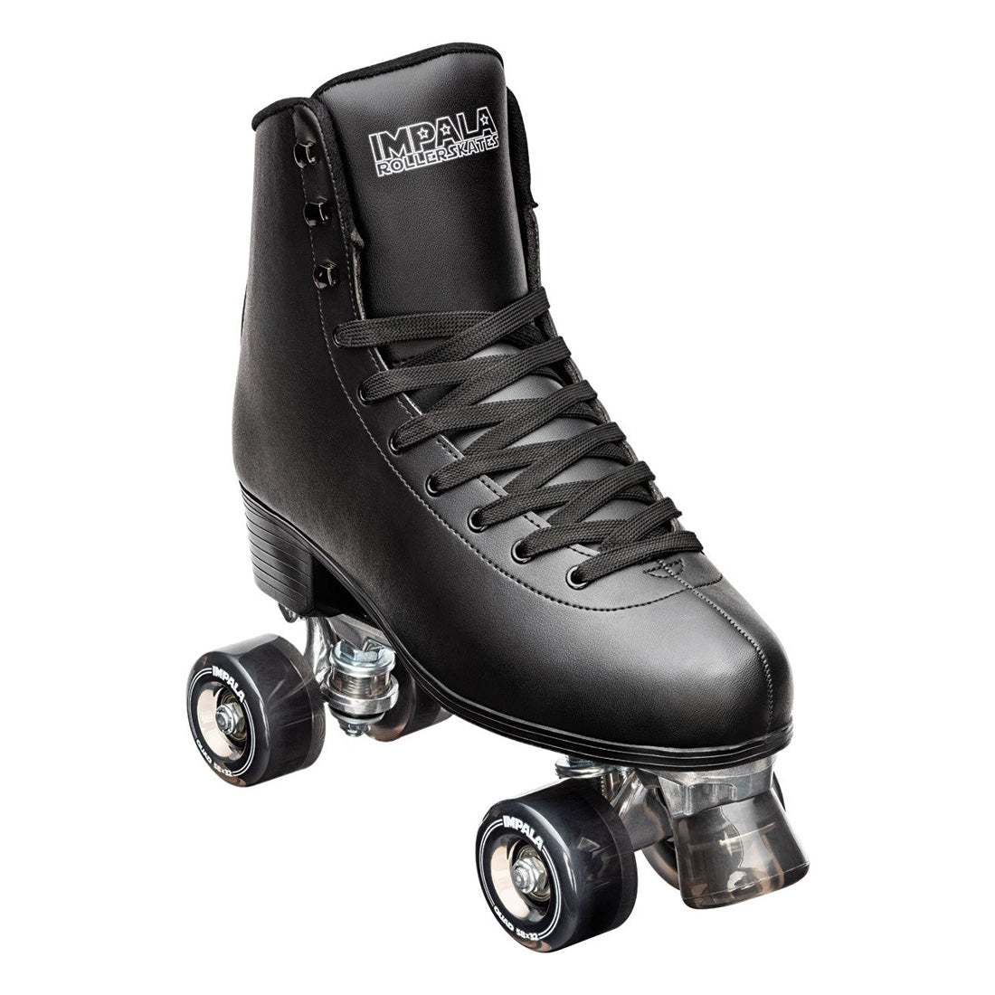Impala Sidewalk - Black Roller Skates