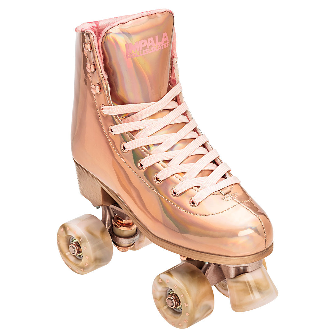 Impala Sidewalk - Marawa Rose Gold Roller Skates