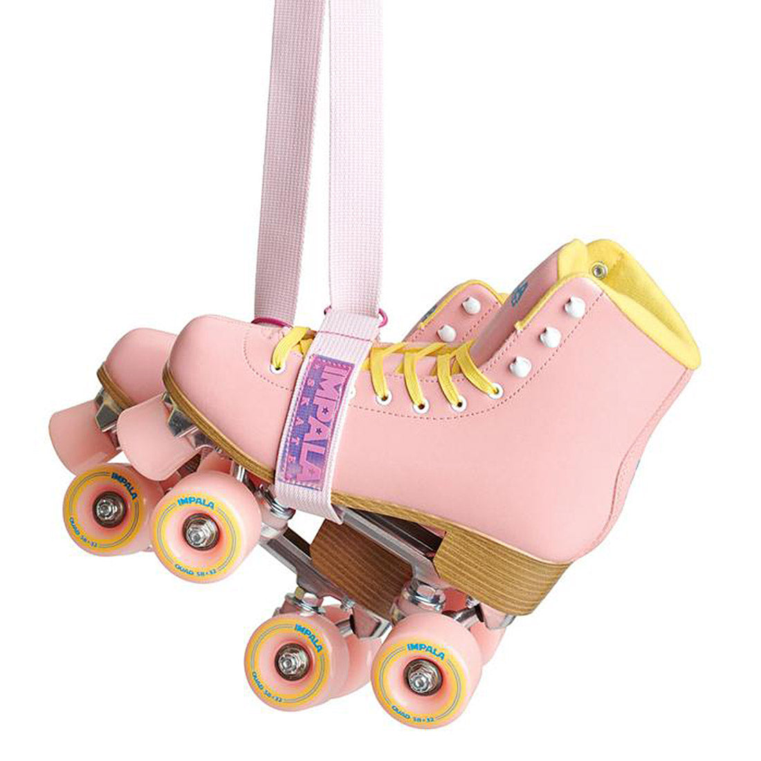 Impala Skate Strap - Pink Roller Skate Accessories