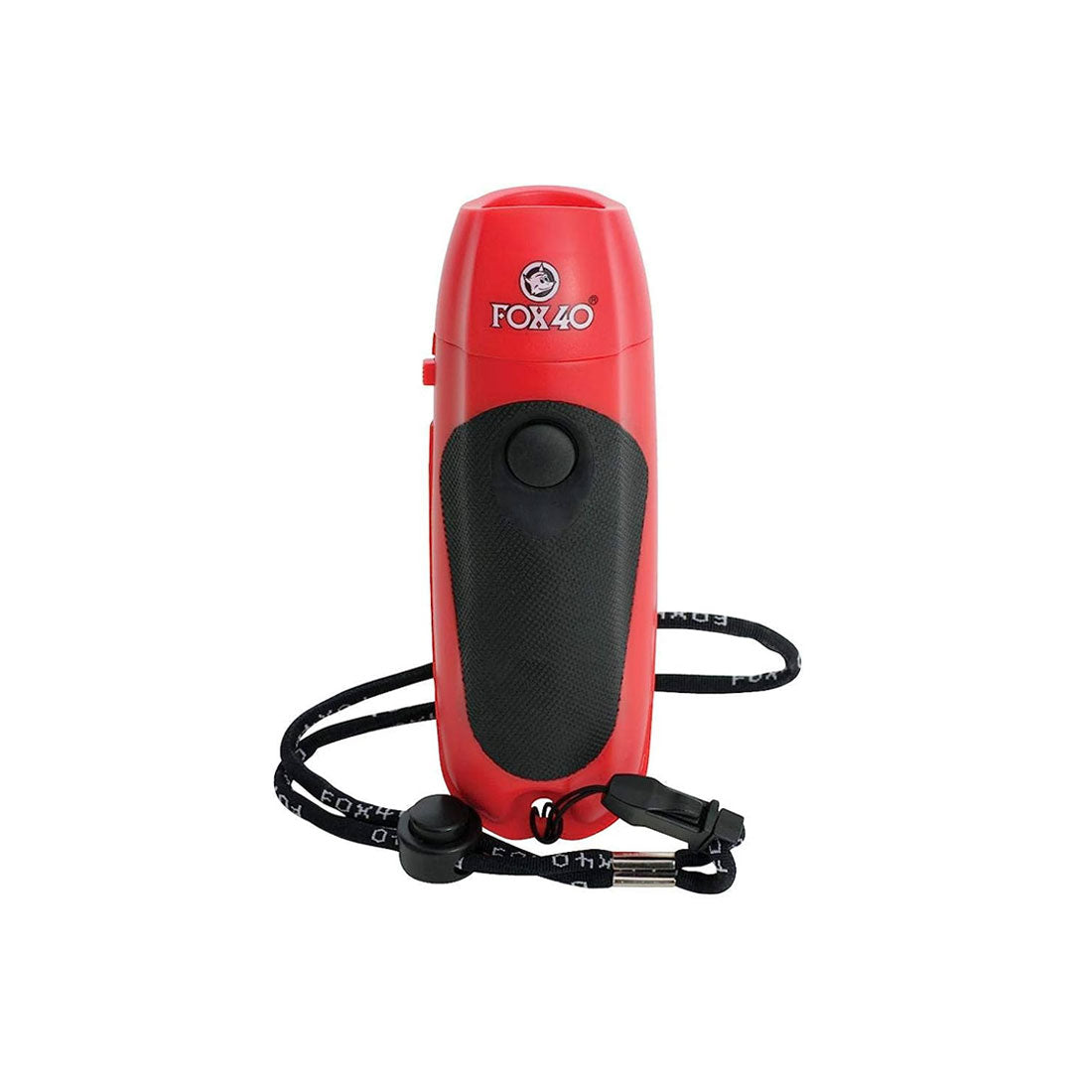 Fox 40 Electronic Whistle Red Hockey