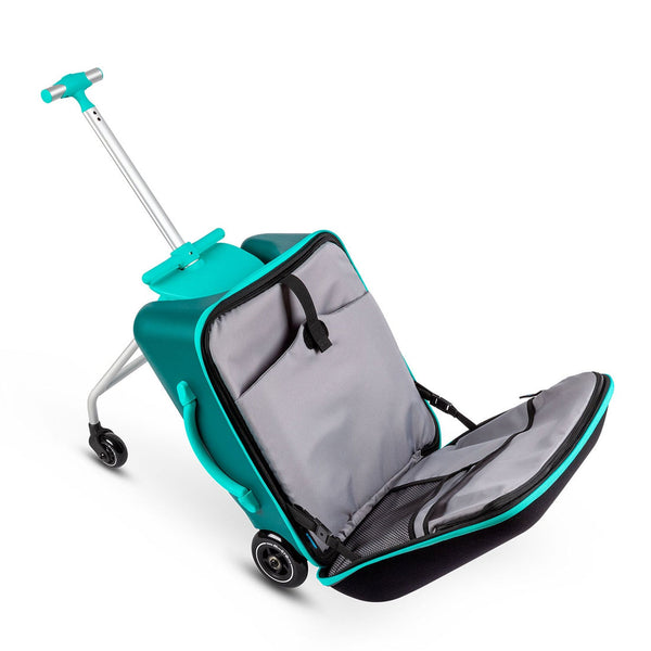 Micro Luggage Eazy Forest Green Skater HQ