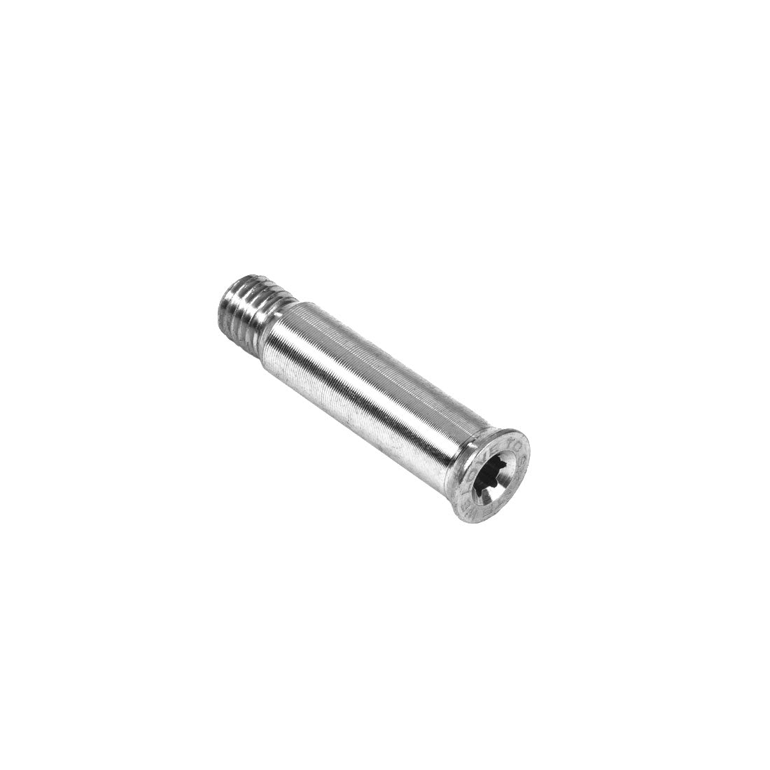 Powerslide Axle Hex 36mm/8mm - Single Inline Hardware and Parts