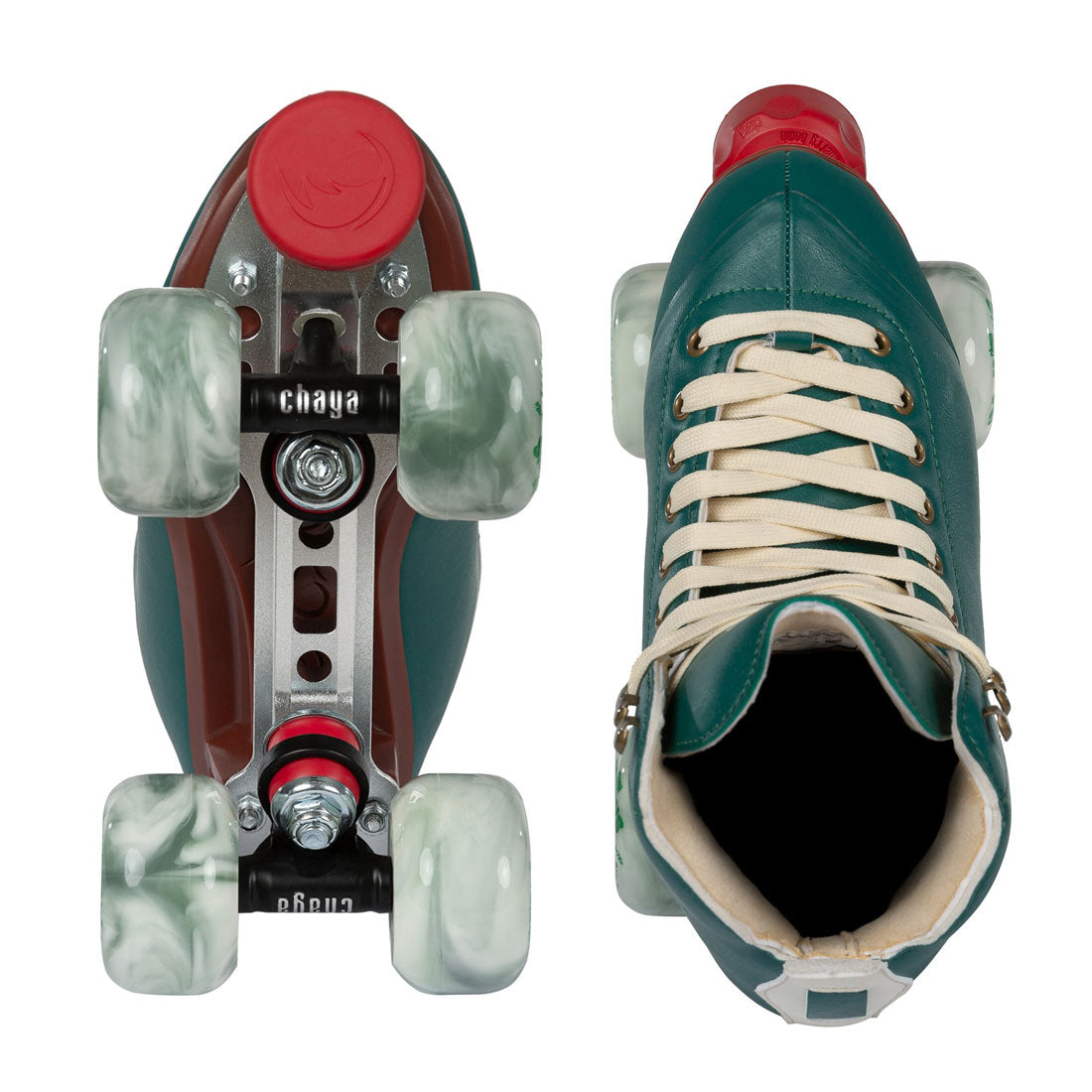 Chaya Melrose Premium Skate - Juniper Green Roller Skates