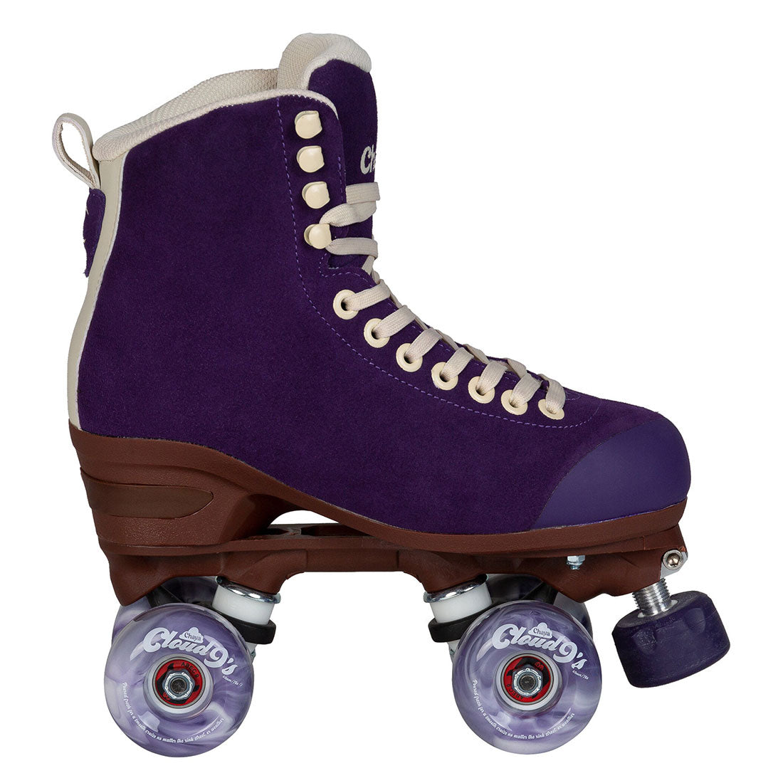 Chaya Melrose Elite Skate - Purple Evil Roller Skates