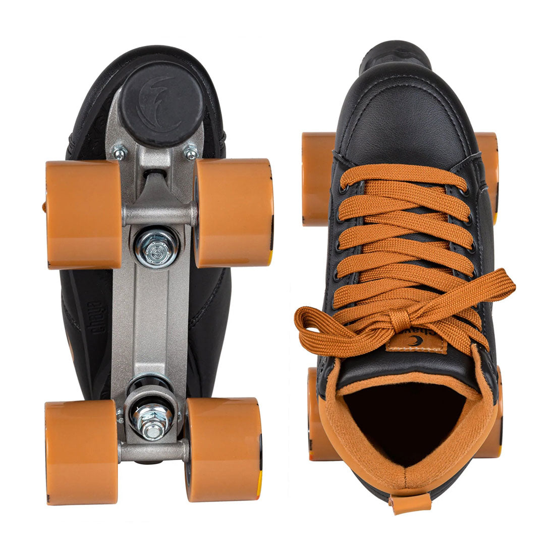 Chaya Vintage Skate - Mocha Roller Skates