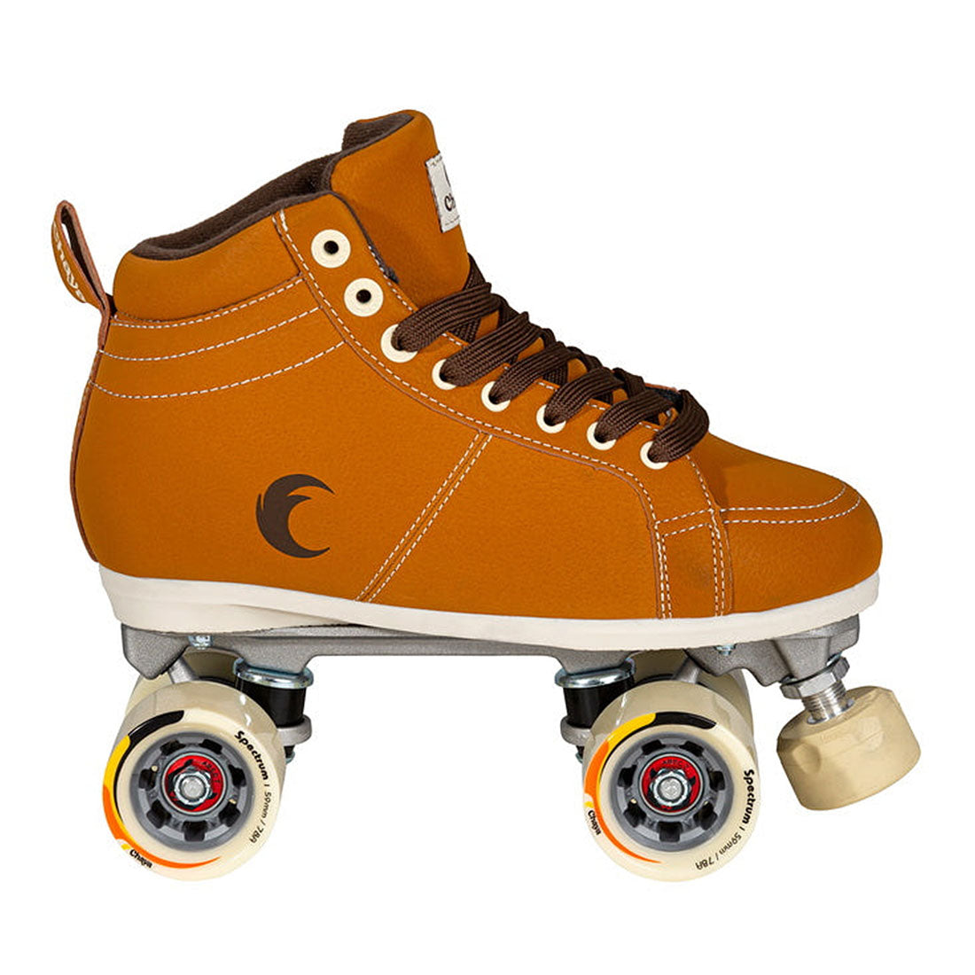 Chaya Vintage Skate - Cappuccino Roller Skates