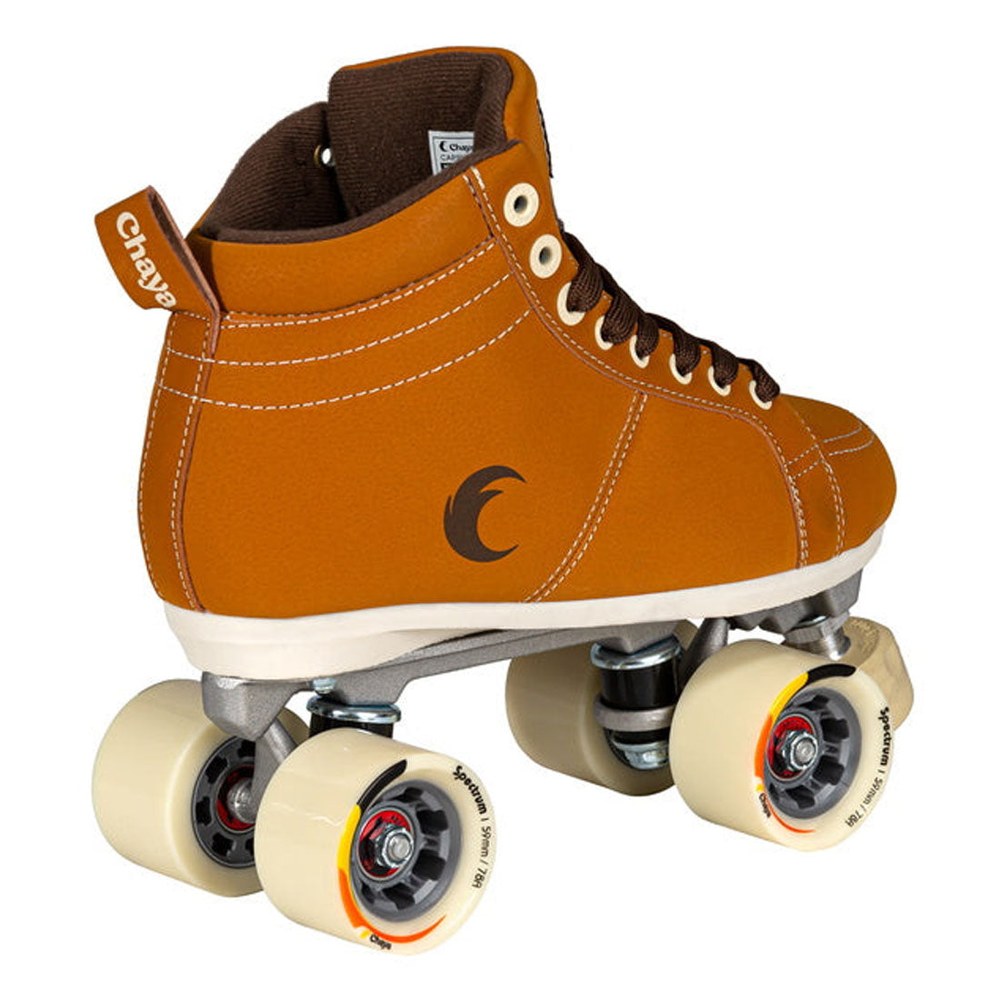 Chaya Vintage Skate - Cappuccino Roller Skates