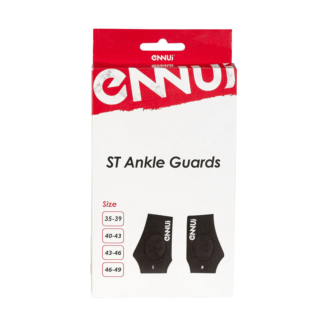 Ennui Street Ankle Guard Protective Gear