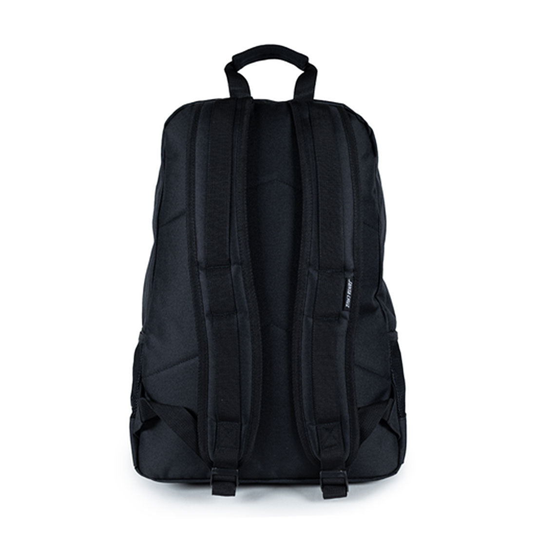 Santa Cruz MFG Retro Dot Backpack - Black Bags and Backpacks