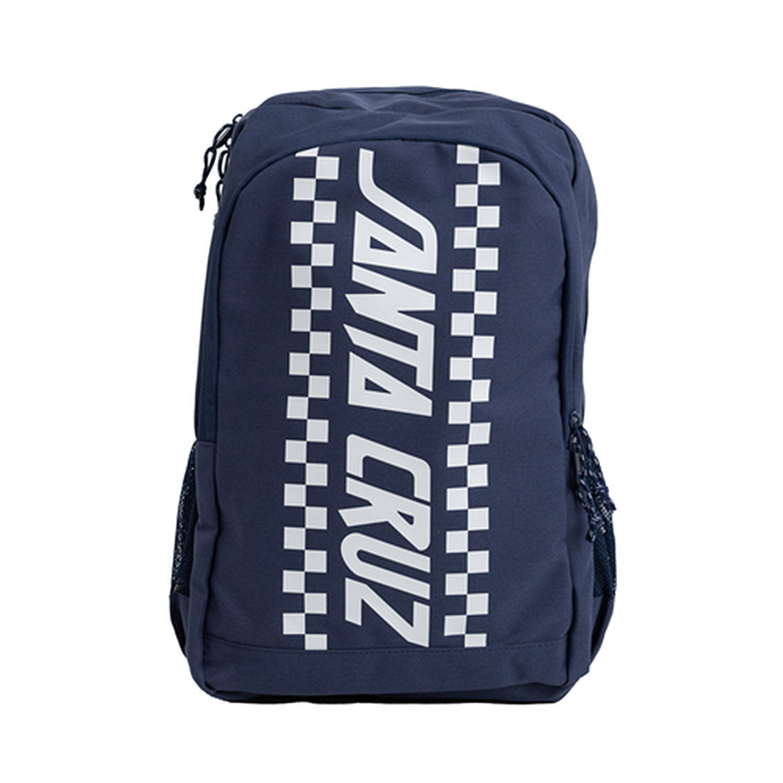 Santa Cruz Vertical Toil Strip Backpack - Navy Bags and Backpacks