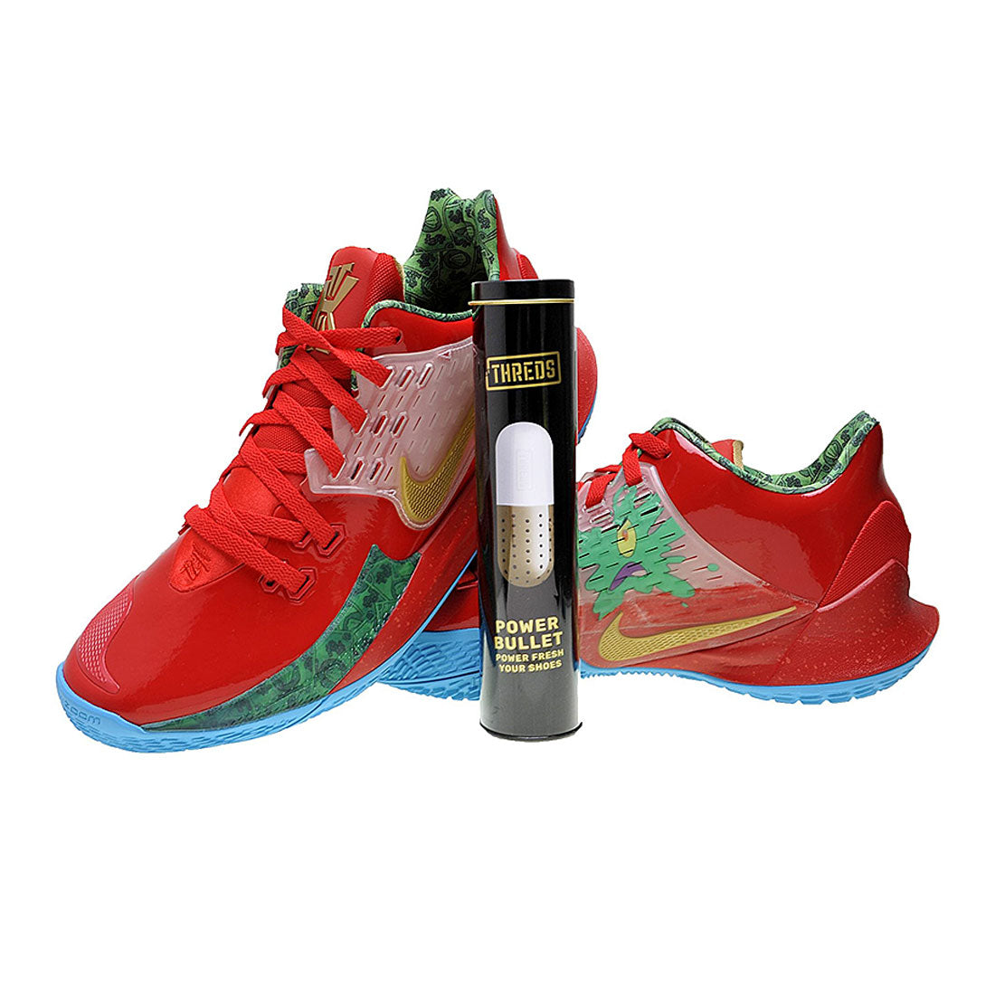 Threds Power Bullet Shoe Care
