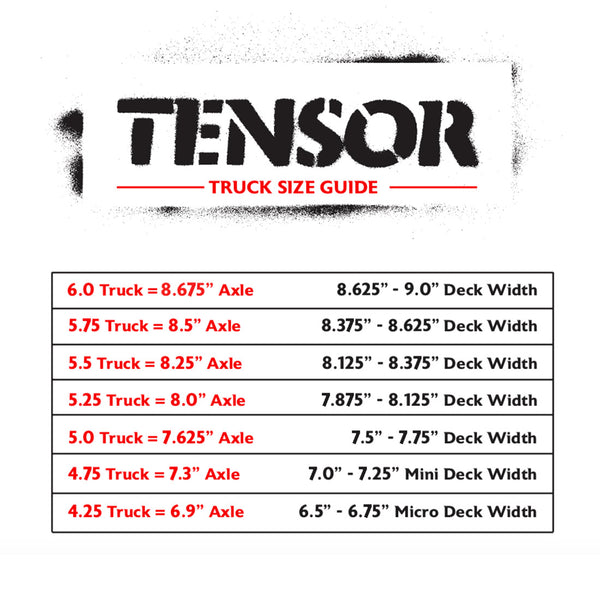 Tensor Mag Light Velvet Trucks Skater HQ
