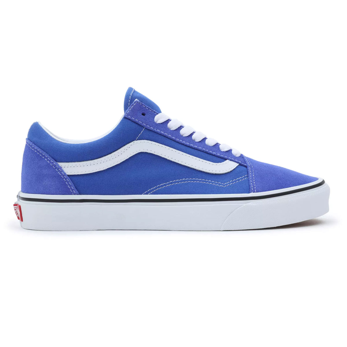 Vans Old Skool Shoe - Dazzling Blue Shoes
