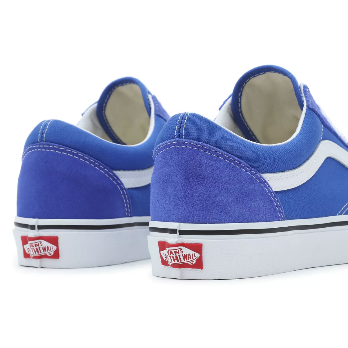 Vans Old Skool Shoe - Dazzling Blue Shoes