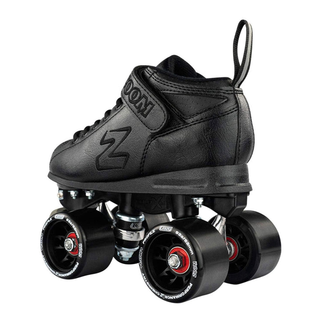 Crazy Zoom Skate - Black Roller Skates