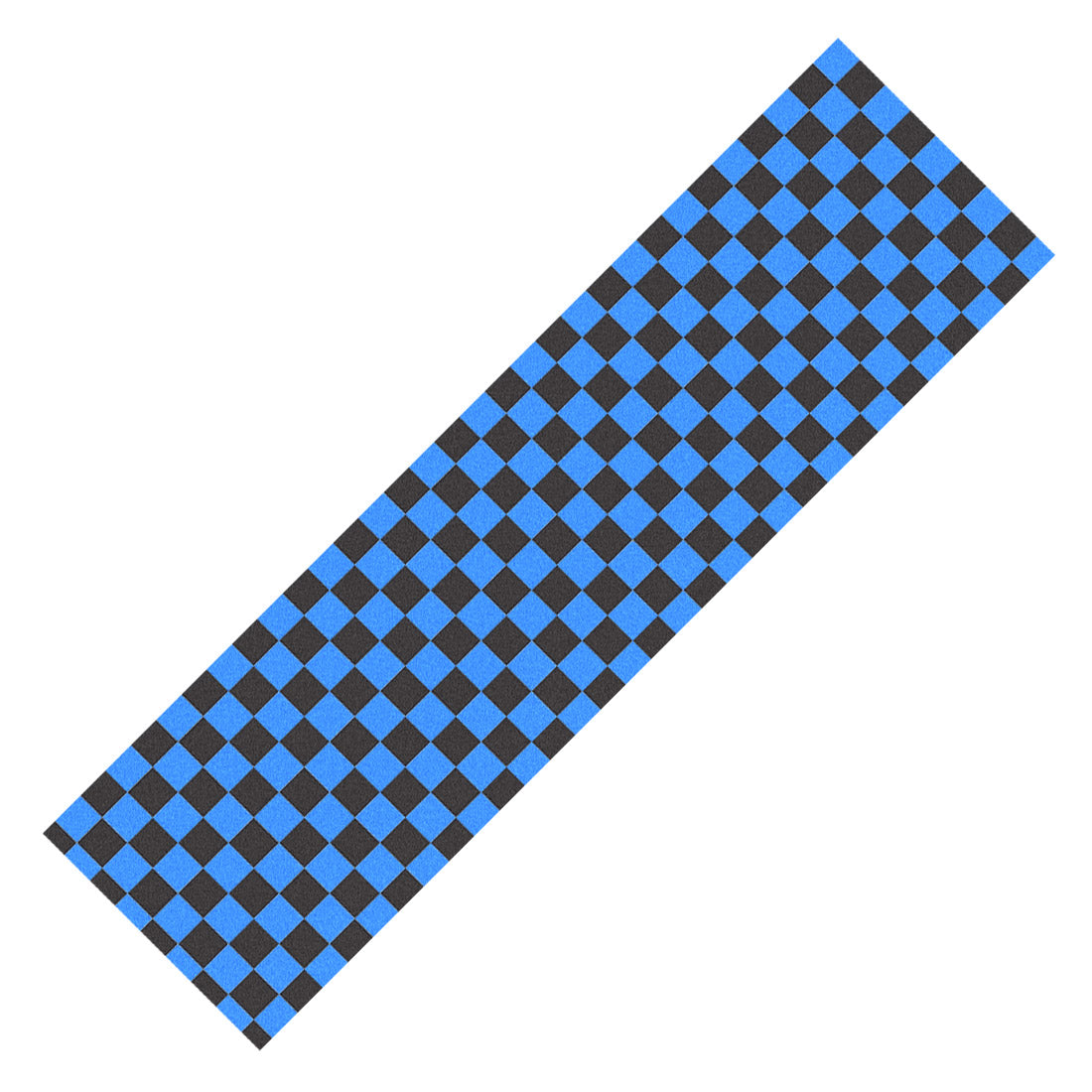 Fruity Griptape - Checkered Black Blue Check Griptape
