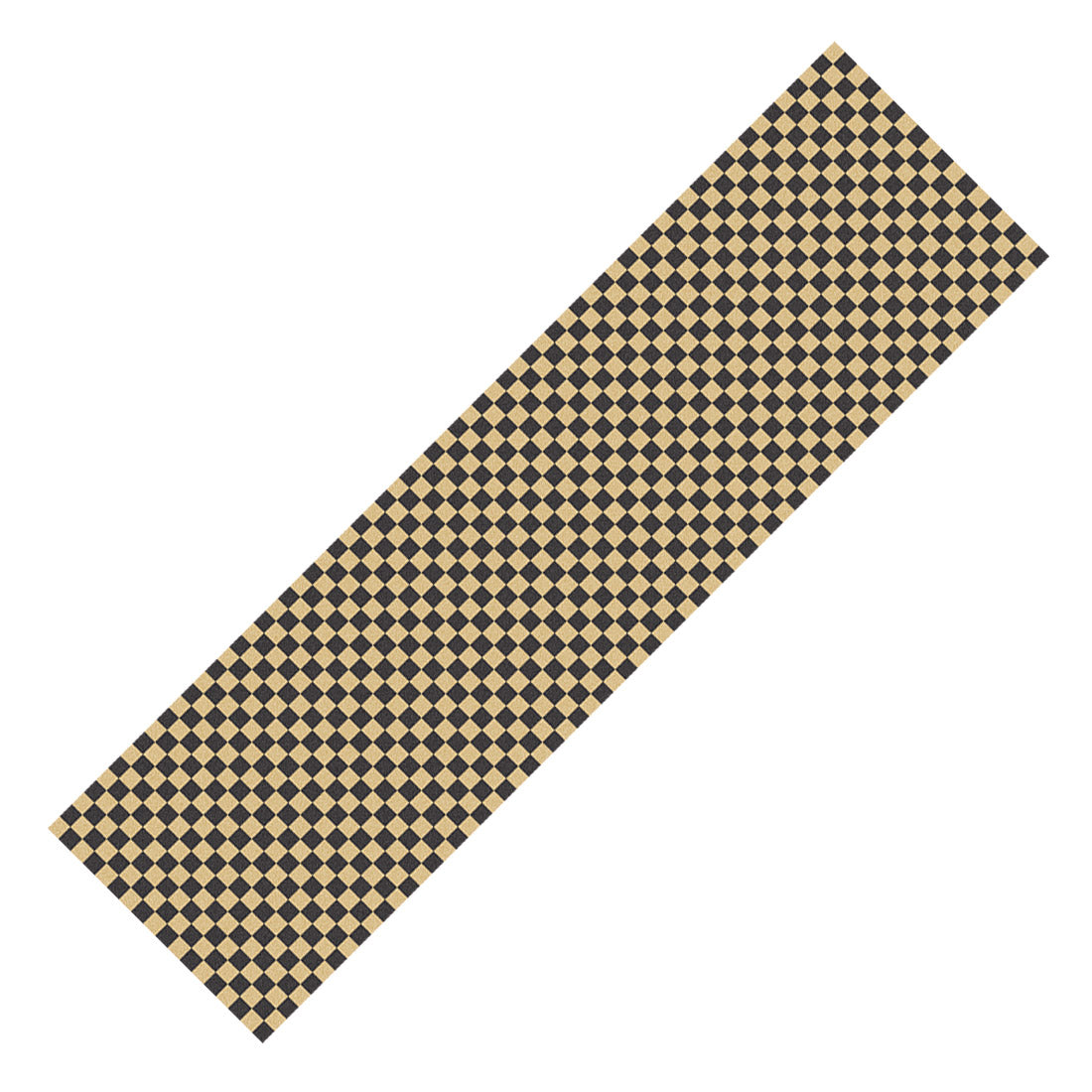 Fruity Griptape - Checkered Black Brown Check Griptape