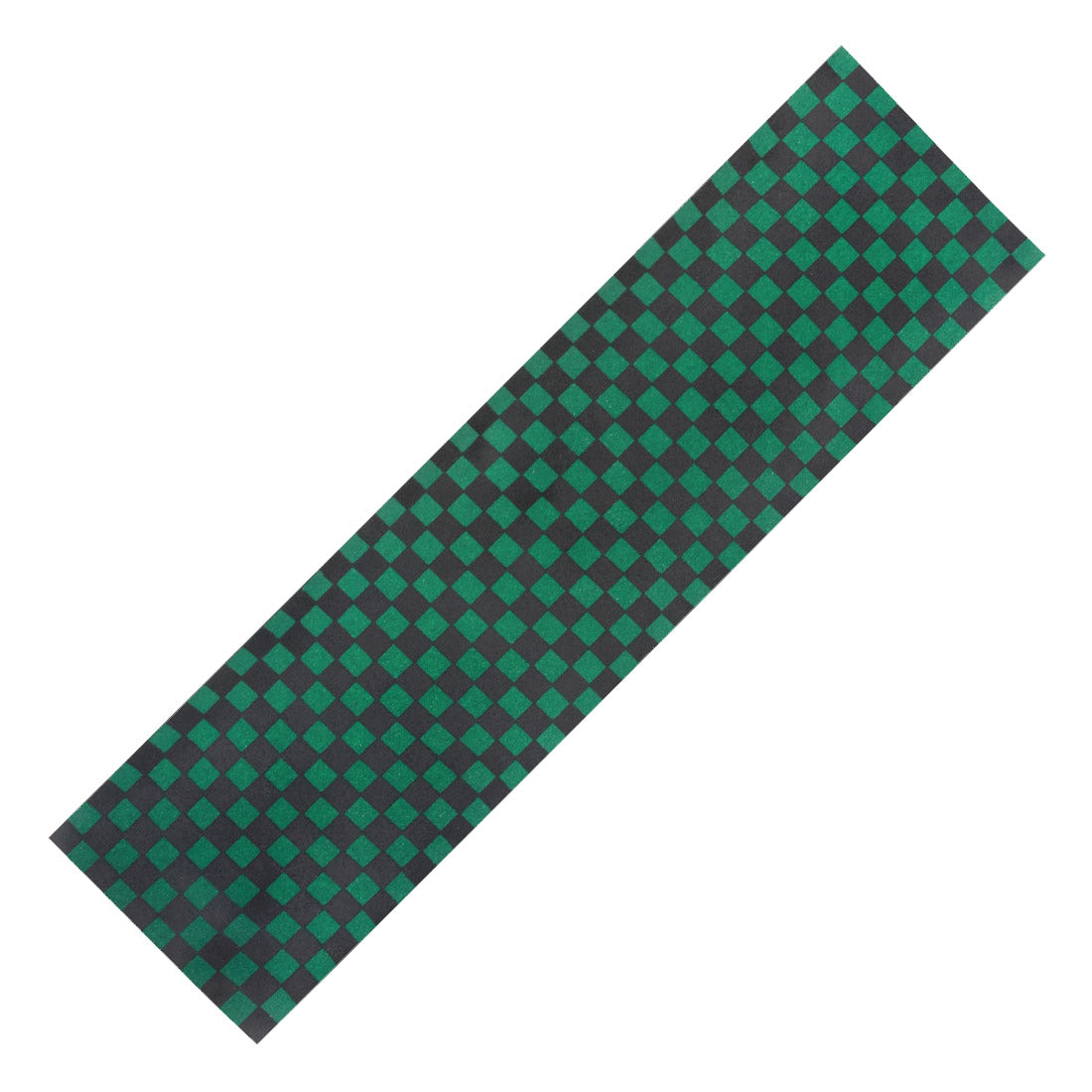 Fruity Griptape - Checkered Black Green Check Griptape