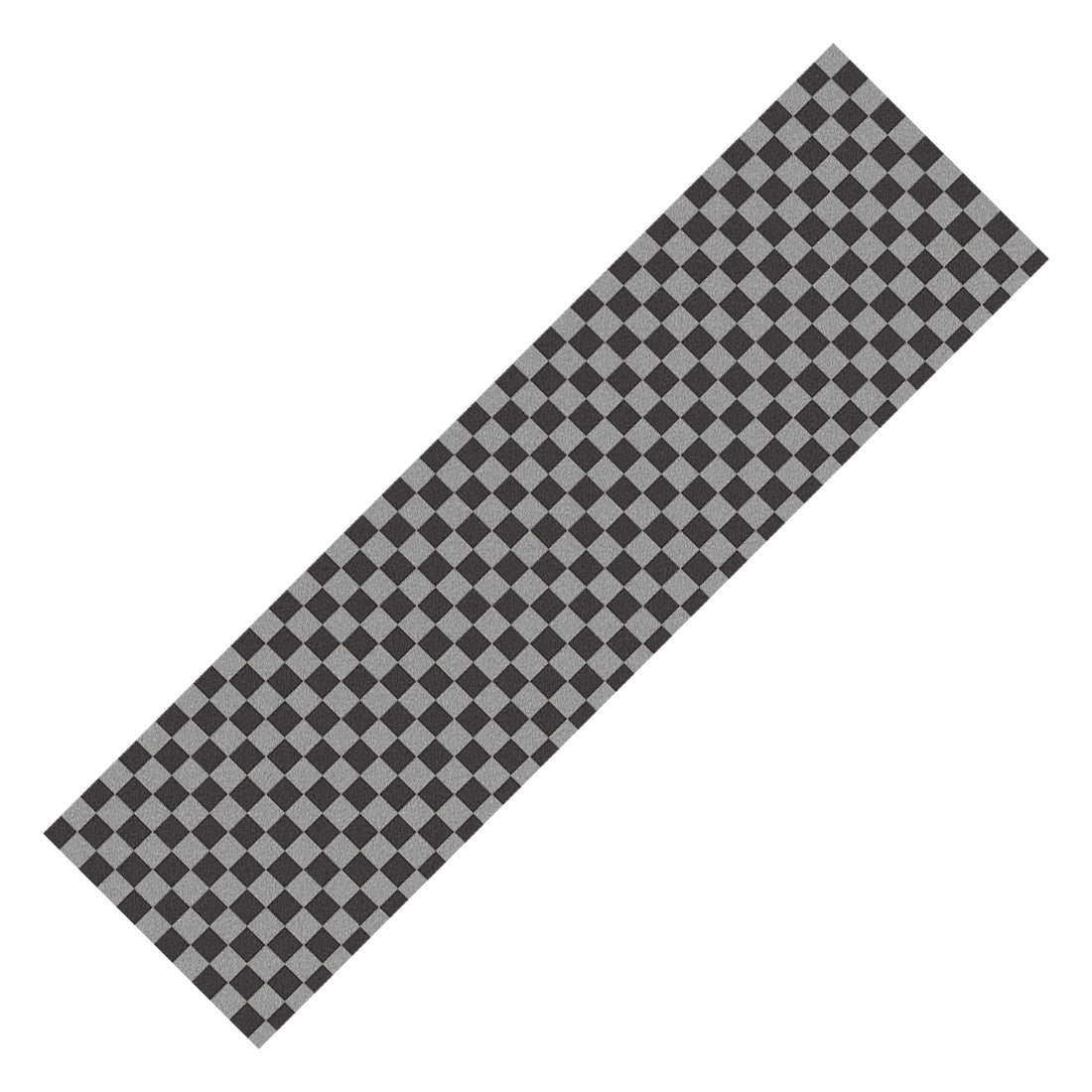 Fruity Griptape - Checkered Black Grey Check Griptape