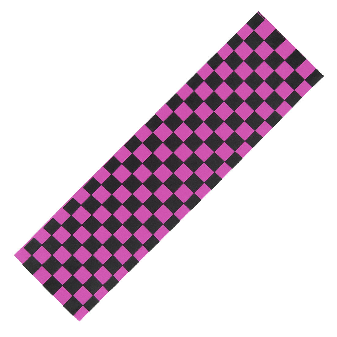 Fruity Griptape - Checkered Black Pink Check Griptape