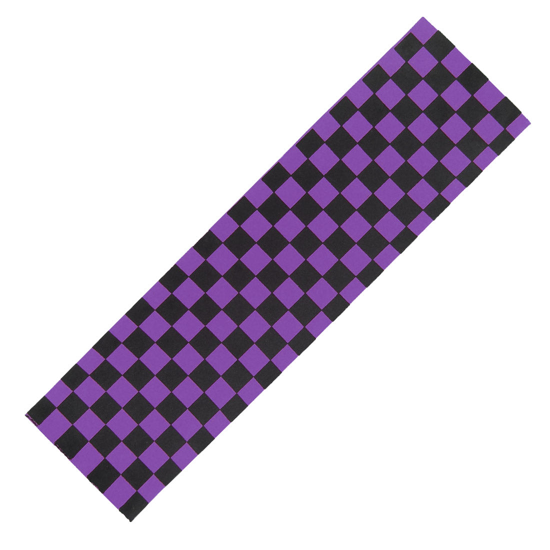 Fruity Griptape - Checkered Black Purple Check Griptape