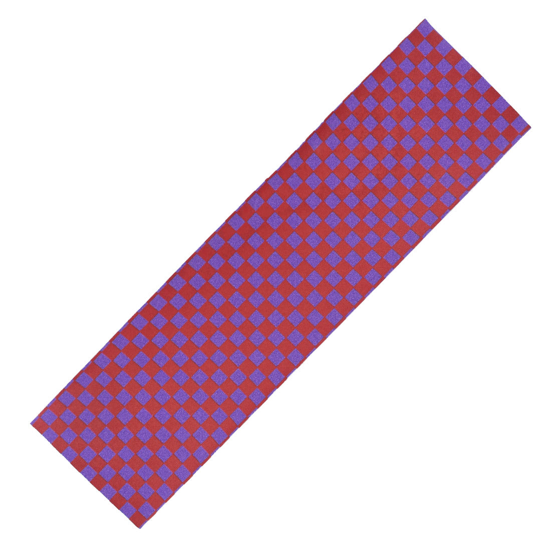 Fruity Griptape - Checkered Purple Red Check Griptape