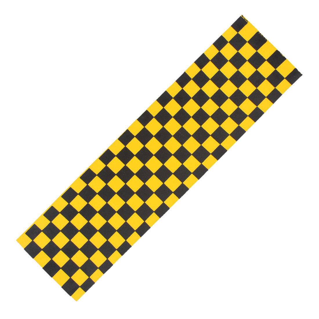 Fruity Griptape - Checkered Black Yellow Check Griptape