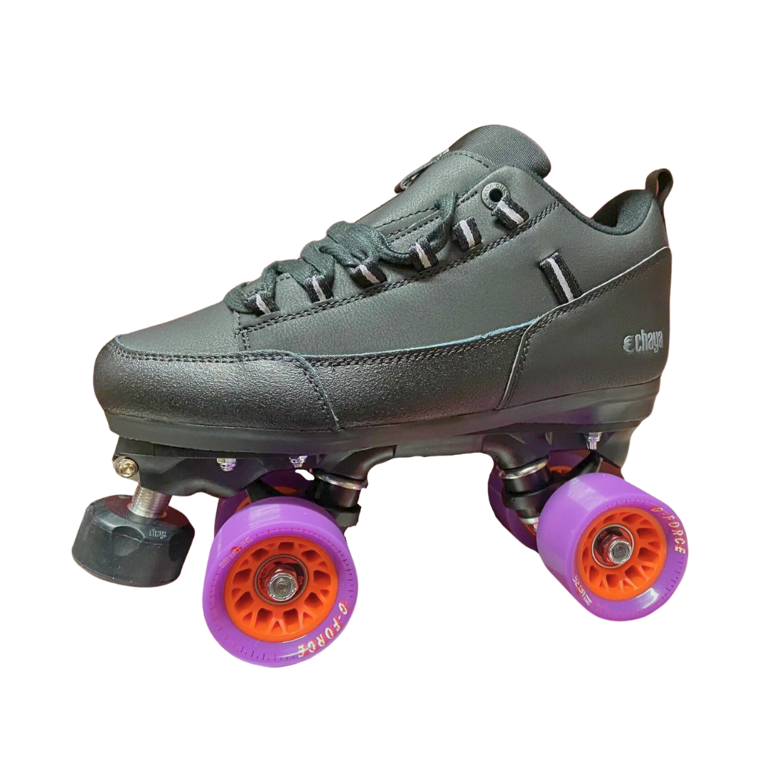 Chaya Ruby Skate - Black Roller Skates