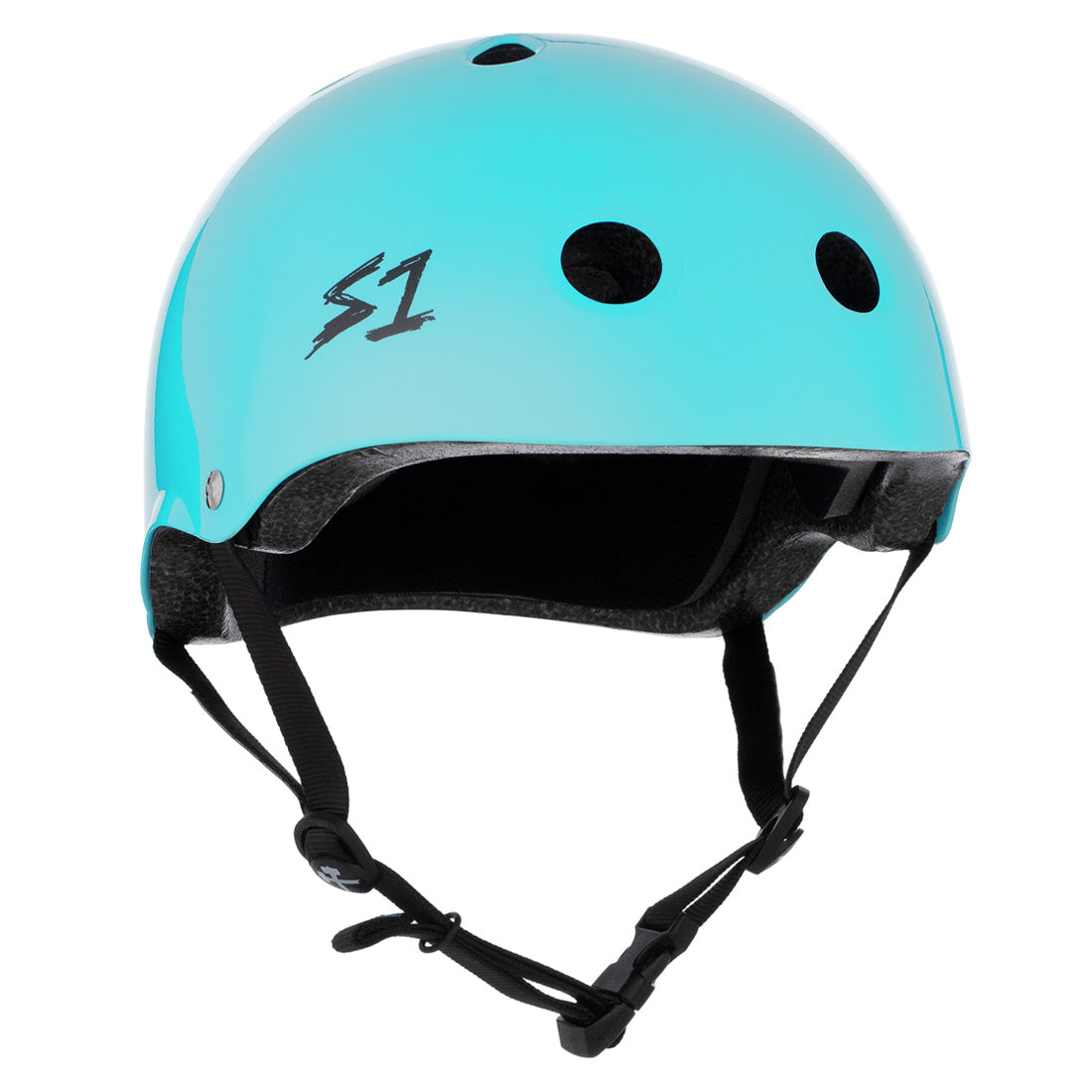 S-One Lifer Helmet - Lagoon Gloss Helmets