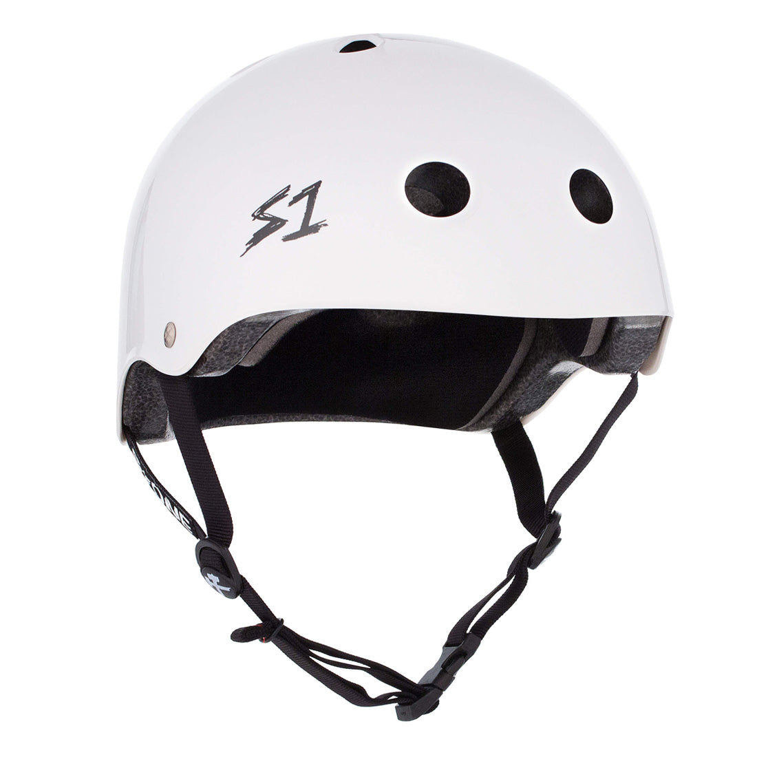 S-One Lifer Helmet - White Gloss Helmets