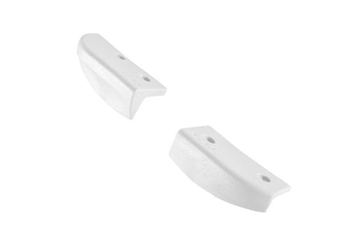 Remz V2 Backslide Plate - White Inline Aggressive Accessories