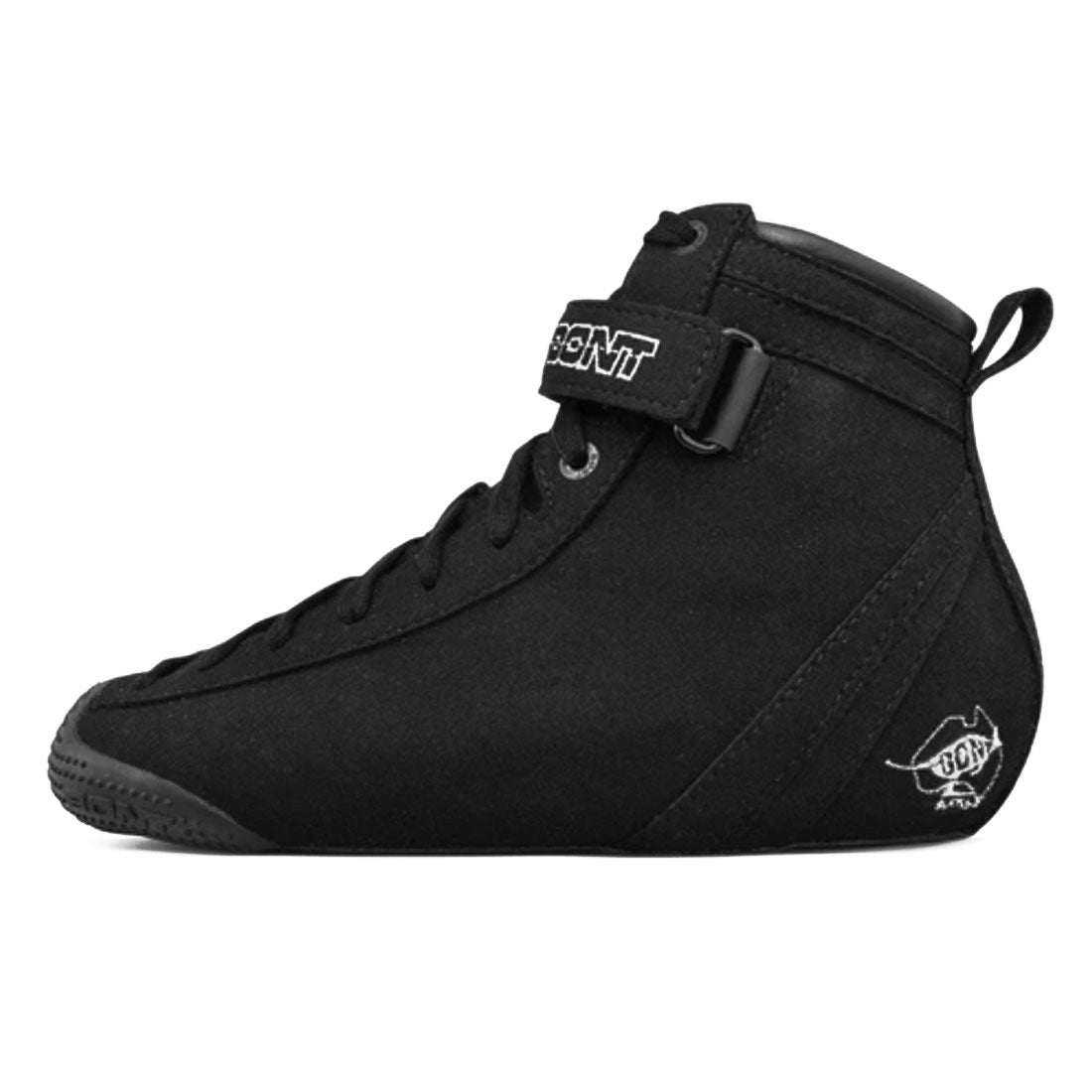 Bont ParkStar Vegan Boot - Black Roller Skate Boots