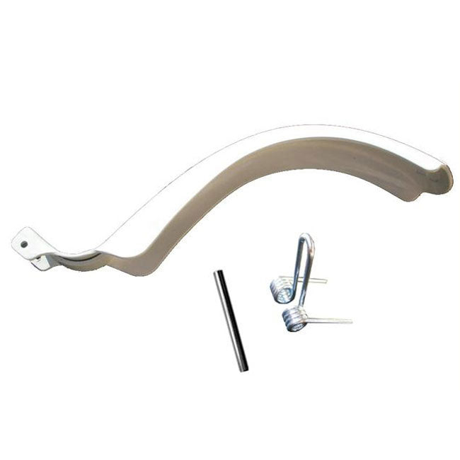 Micro White Complete Brake 200mm 1188 Scooter Hardware and Parts
