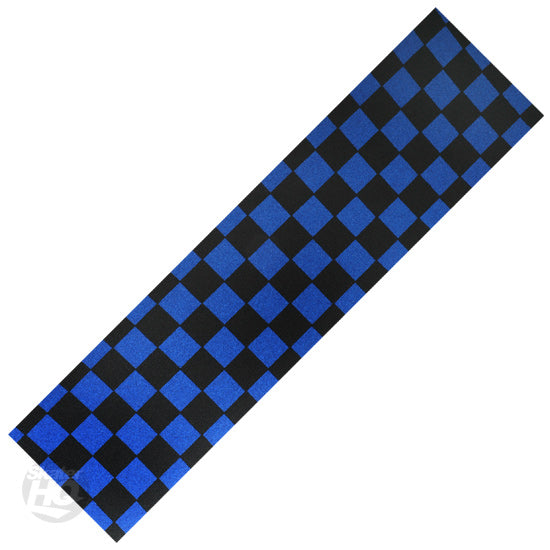 FKD Grip Sheet Checker Blk/Blue Griptape
