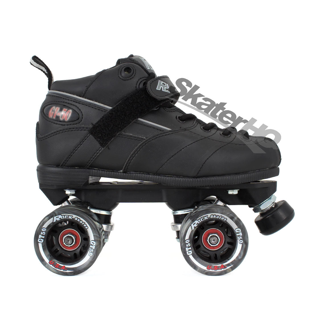 Sure-Grip Rock GT50 Black 6US/ EU38 Roller Skates