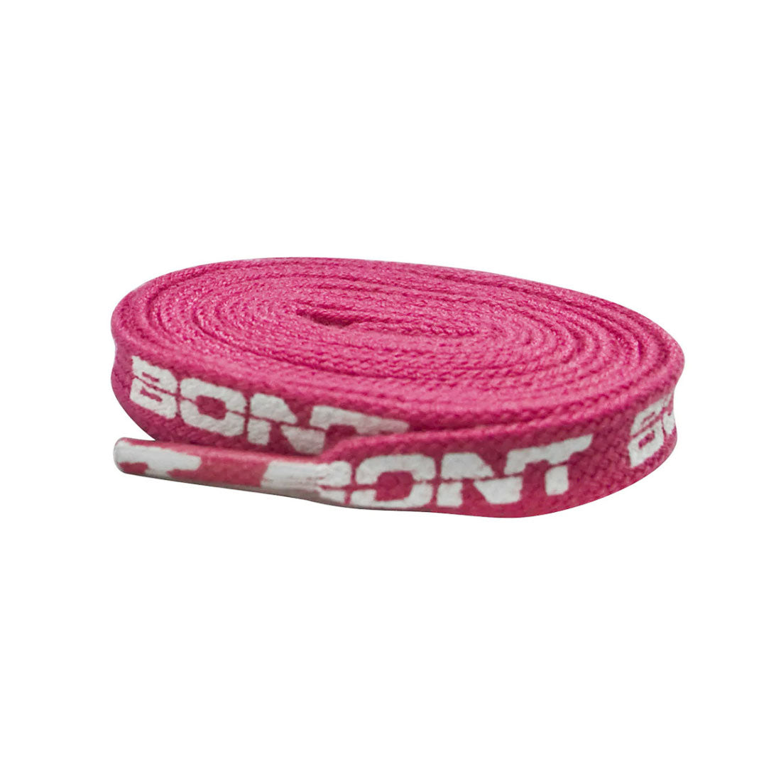 BONT Skate 10mm Laces - 150cm / 59in - Pink Laces